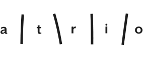 Atrio — logotipo